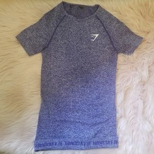 Gymshark Seamless tee